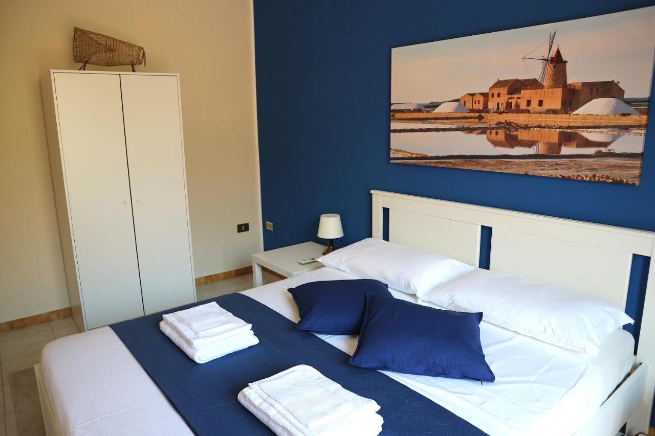 Le Margherite - Casa Vacanze Hotel มาร์ซาลา ภายนอก รูปภาพ