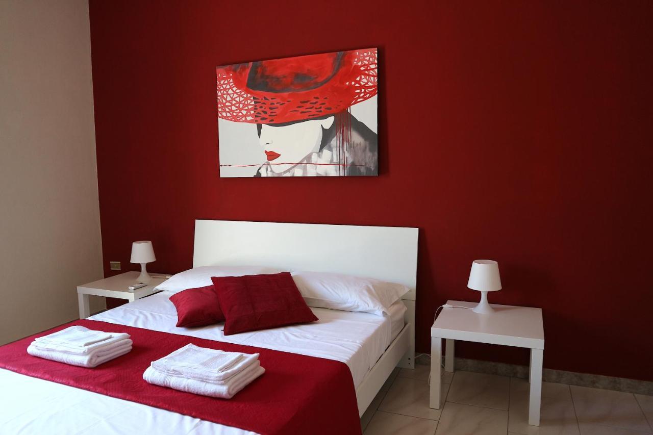 Le Margherite - Casa Vacanze Hotel มาร์ซาลา ภายนอก รูปภาพ
