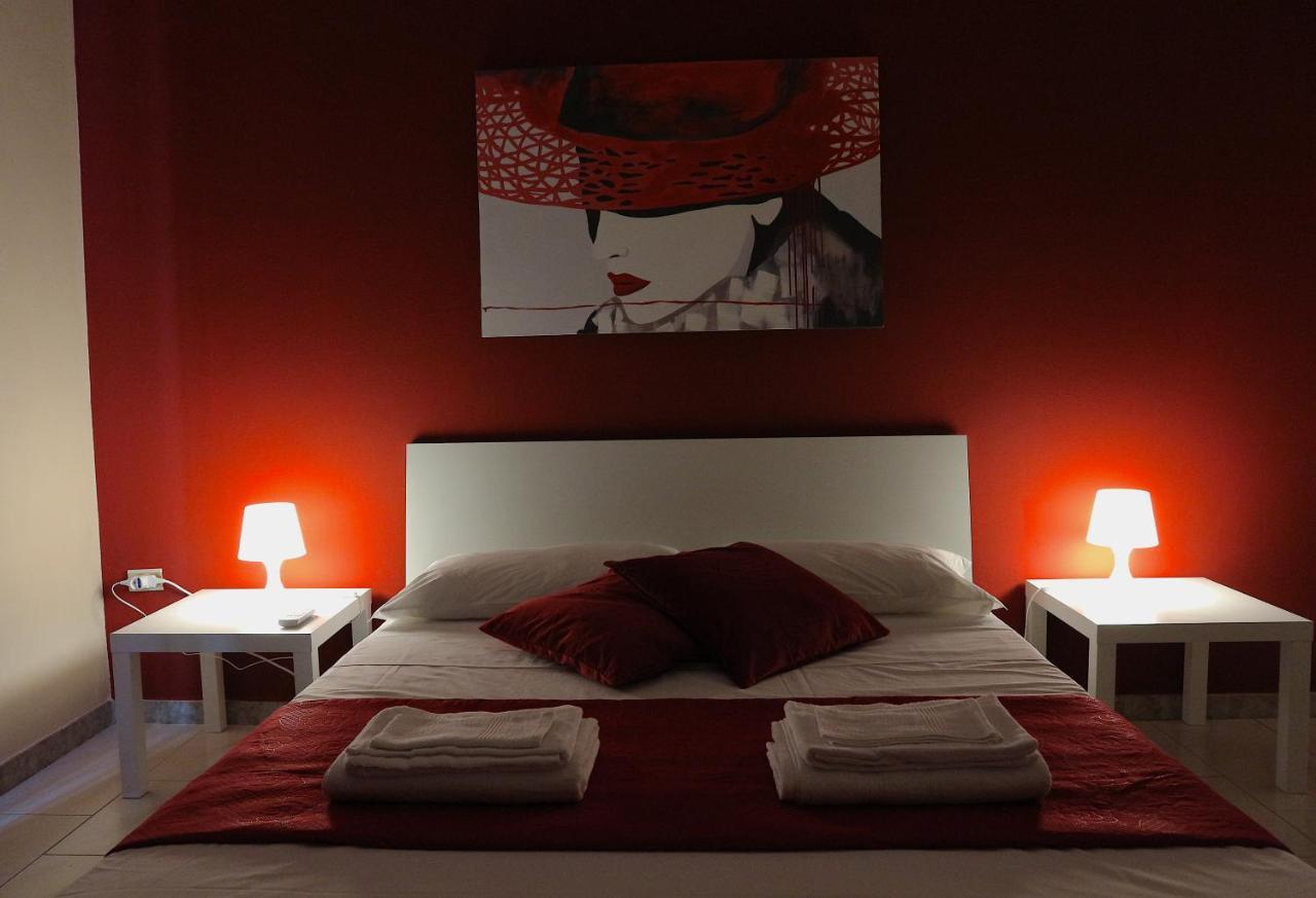 Le Margherite - Casa Vacanze Hotel มาร์ซาลา ภายนอก รูปภาพ