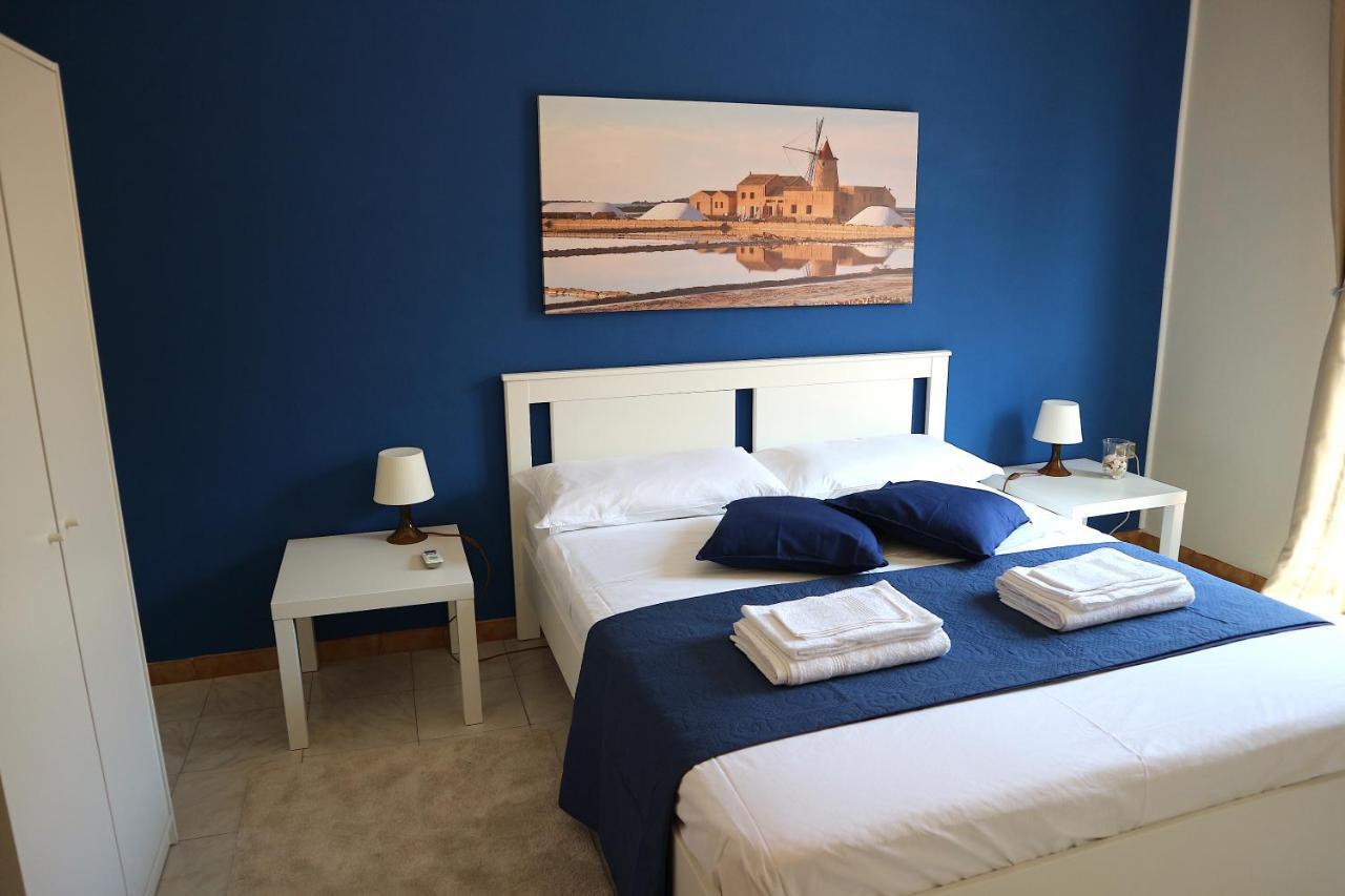 Le Margherite - Casa Vacanze Hotel มาร์ซาลา ภายนอก รูปภาพ