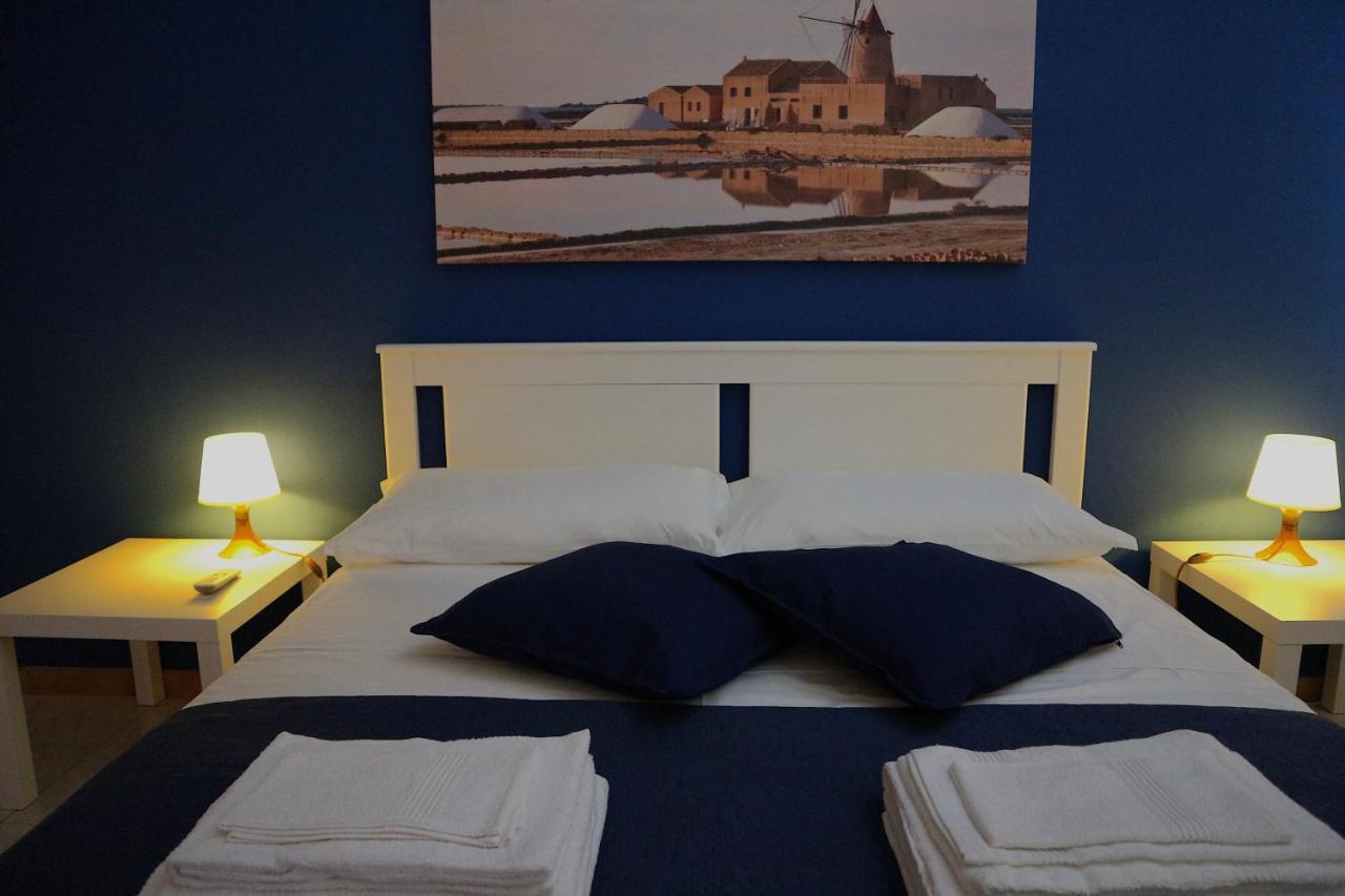 Le Margherite - Casa Vacanze Hotel มาร์ซาลา ภายนอก รูปภาพ