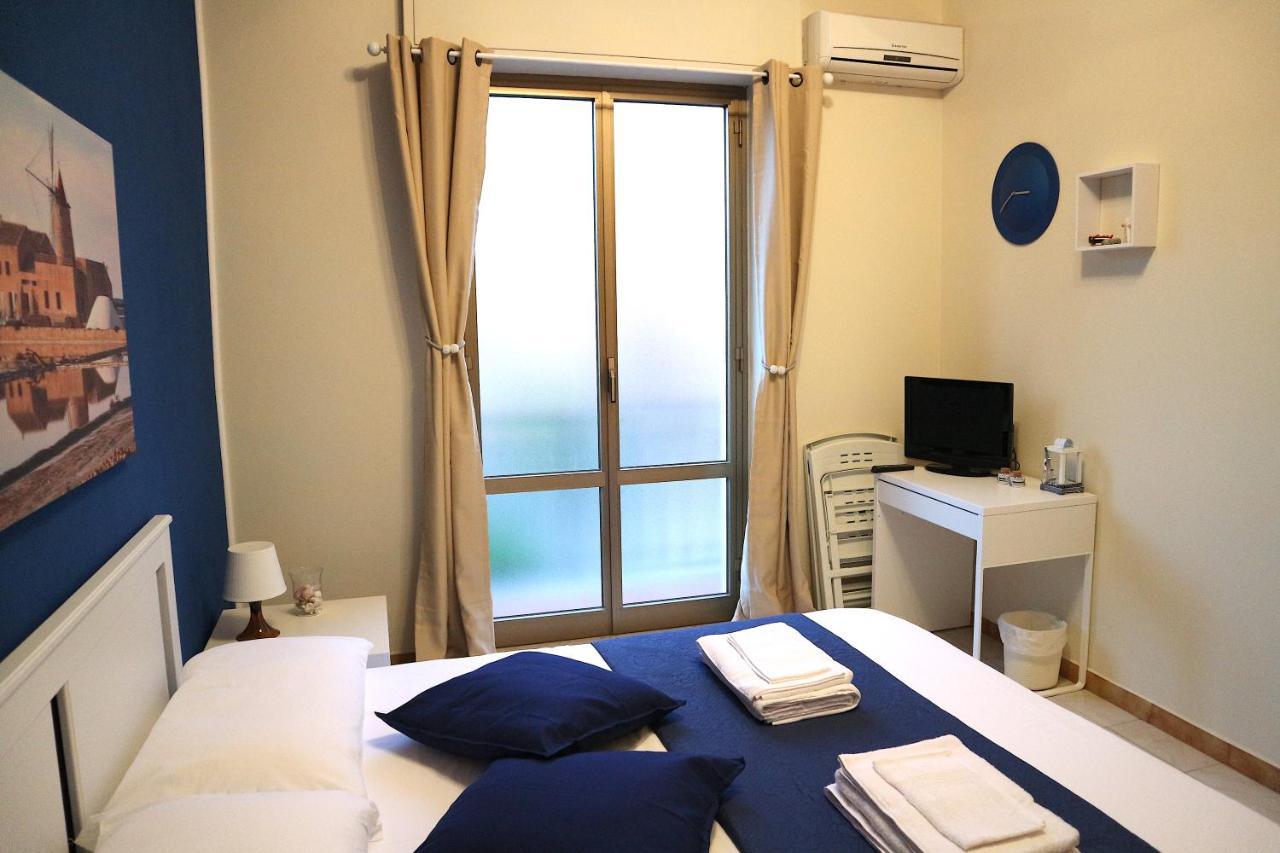 Le Margherite - Casa Vacanze Hotel มาร์ซาลา ภายนอก รูปภาพ