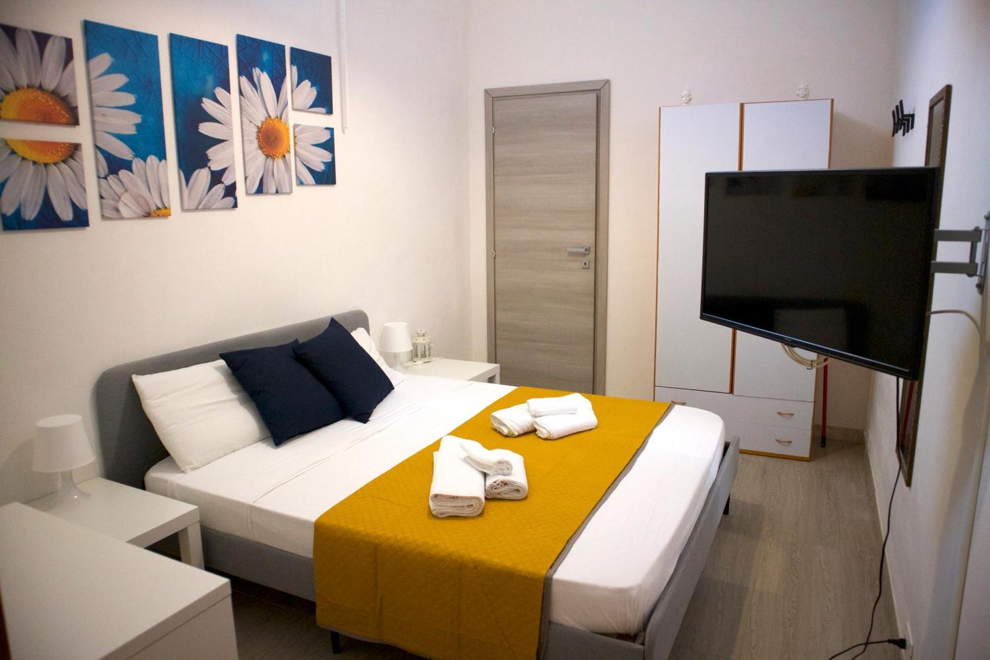 Le Margherite - Casa Vacanze Hotel มาร์ซาลา ภายนอก รูปภาพ