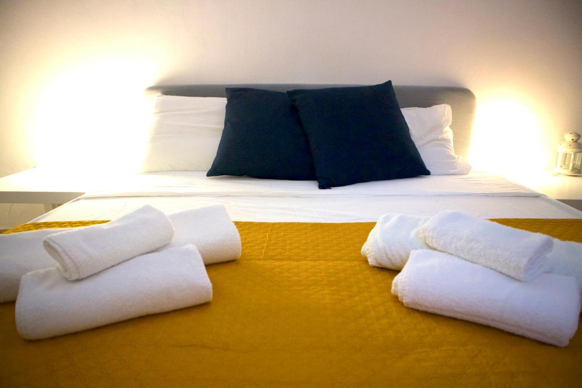 Le Margherite - Casa Vacanze Hotel มาร์ซาลา ภายนอก รูปภาพ